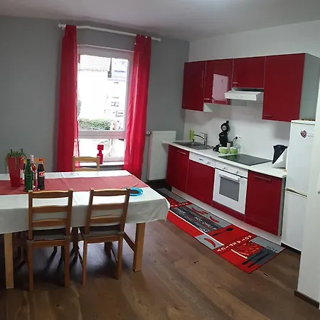 Apartament Haus Zangerle Mettlach Zewnętrze zdjęcie