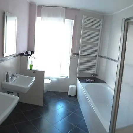 Apartament Haus Zangerle Mettlach Zewnętrze zdjęcie