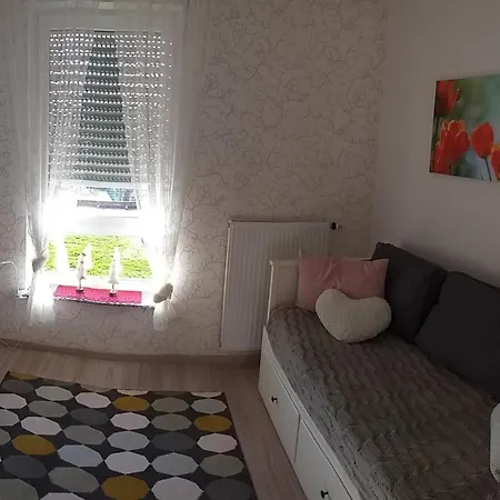 Apartament Haus Zangerle Mettlach Zewnętrze zdjęcie