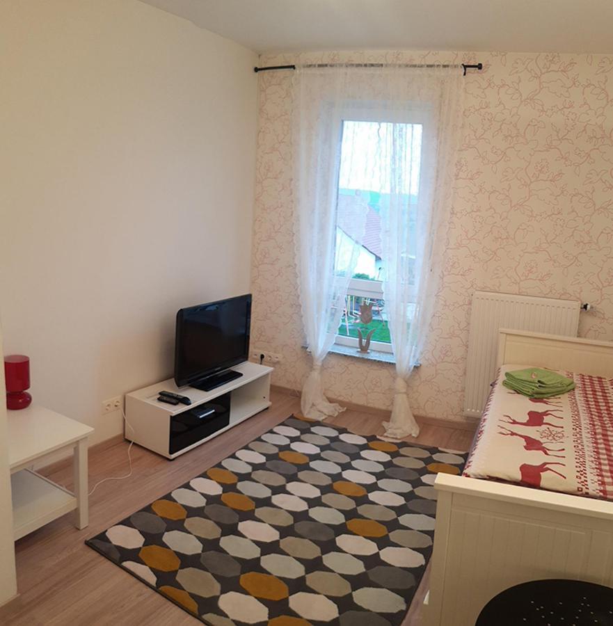 Apartment Haus Zangerle *