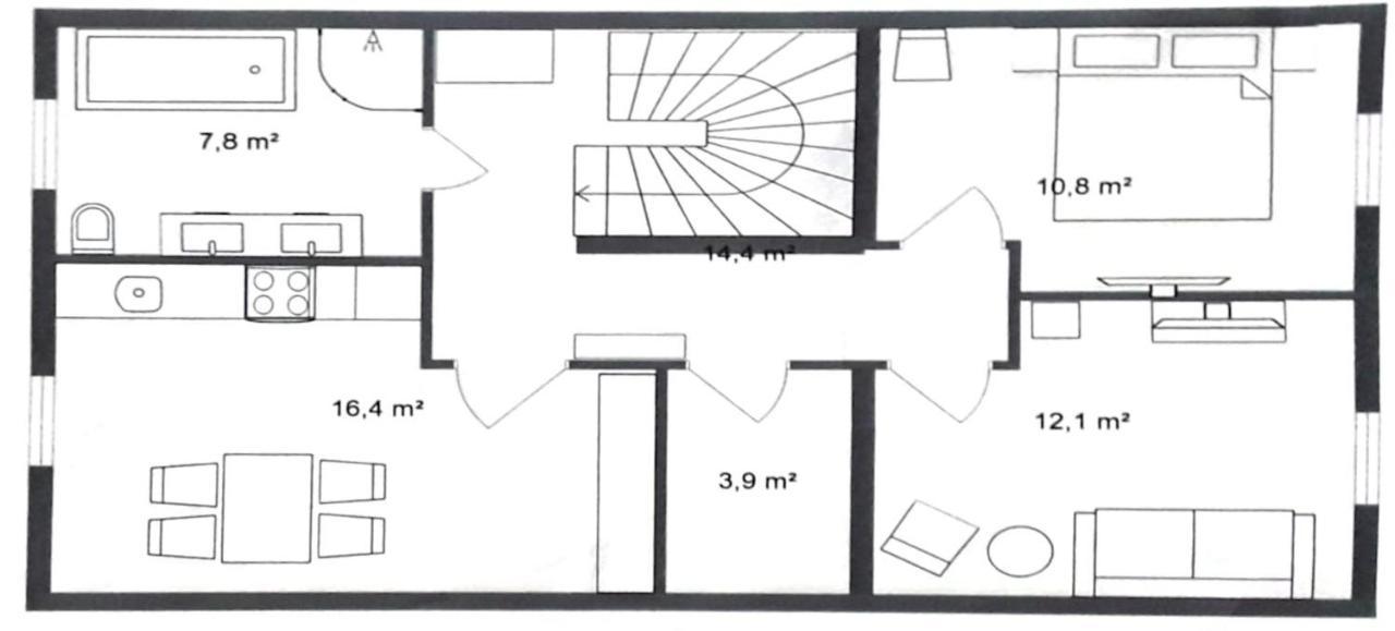 Apartment Haus Zangerle *